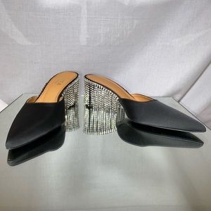 AREA NYC kitten heels